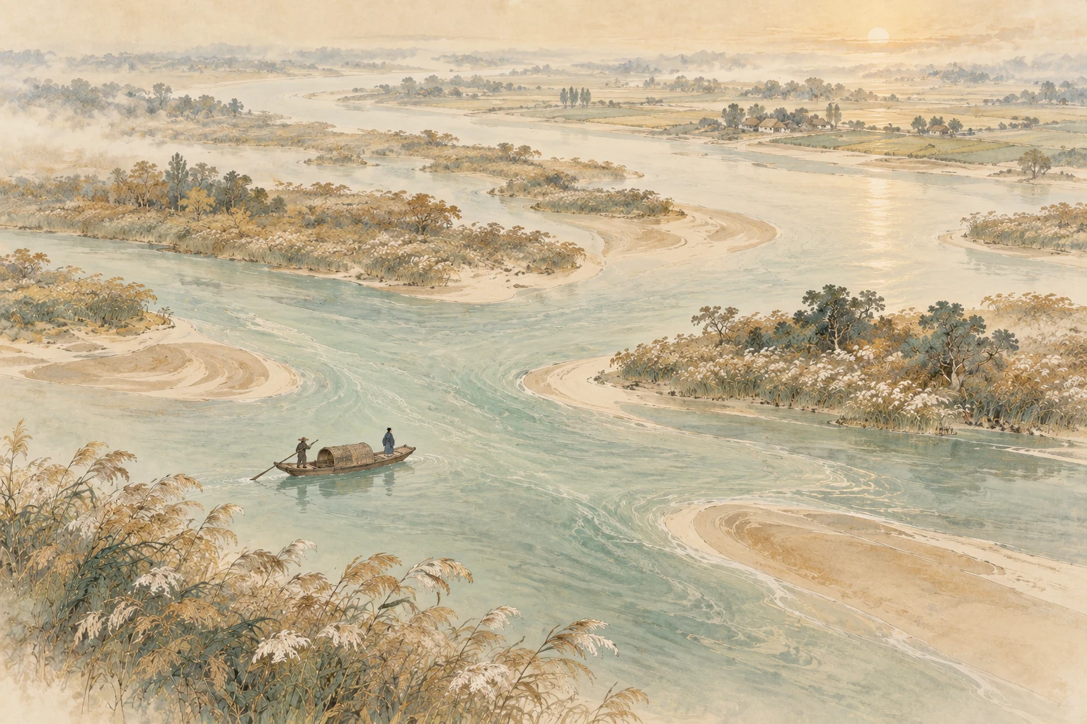 沅湘水域