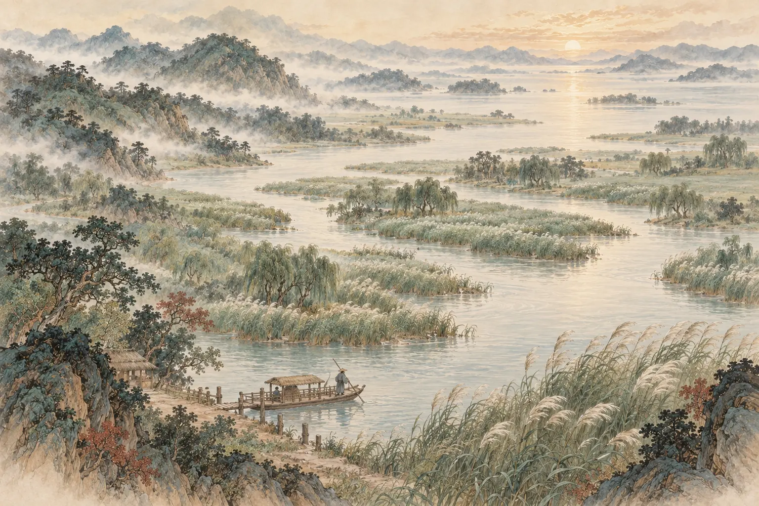 The Yuan and Xiang